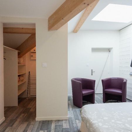 Grand Duplex Au Calme En Centre-Ville Villefranche-sur-Saône Exteriér fotografie