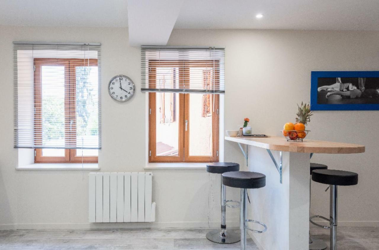 Grand Duplex Au Calme En Centre-Ville Villefranche-sur-Saône Exteriér fotografie