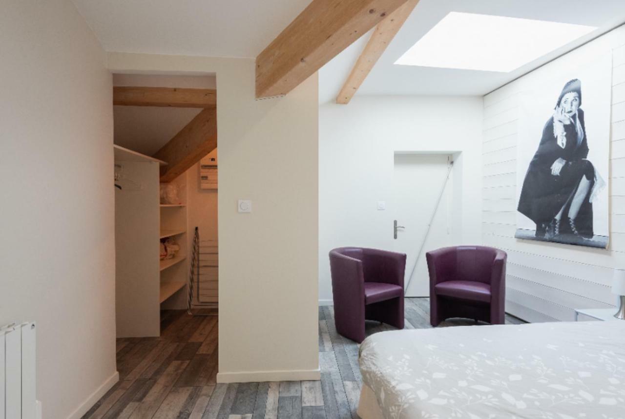 Grand Duplex Au Calme En Centre-Ville Villefranche-sur-Saône Exteriér fotografie