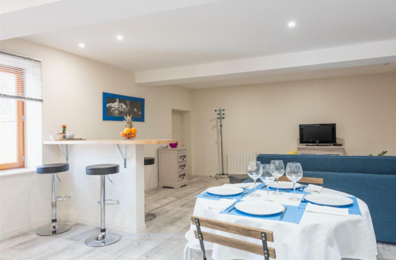 Grand Duplex Au Calme En Centre-Ville Villefranche-sur-Saône Exteriér fotografie